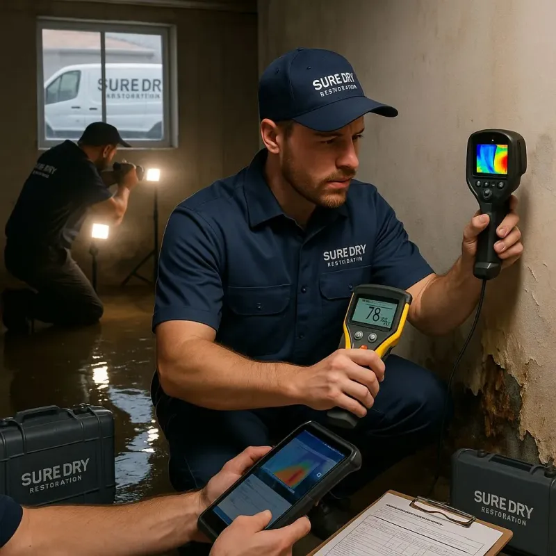 Initial Assessment and Documentation process in Massac County, IL
