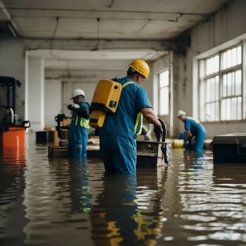 Emergency Water Extraction And Removal in Massac County, IL